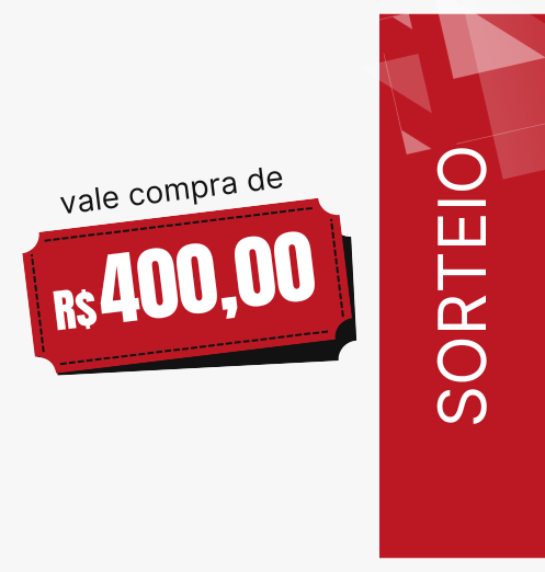 sorteio sex shop